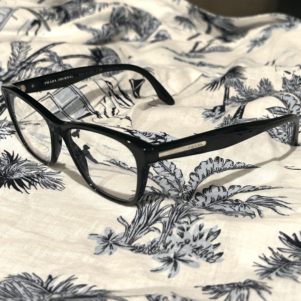 Prada glasses